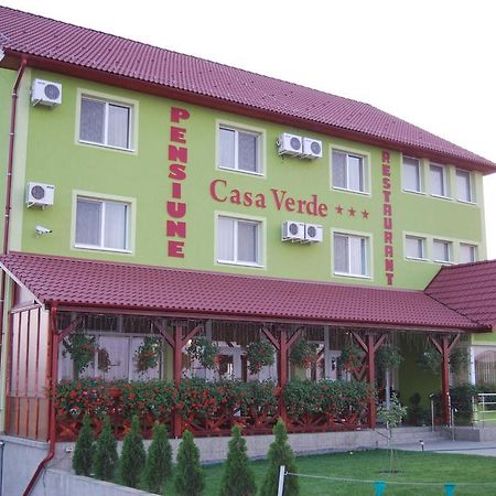 Pensiunea Casa Verde Glogovác Kültér fotó